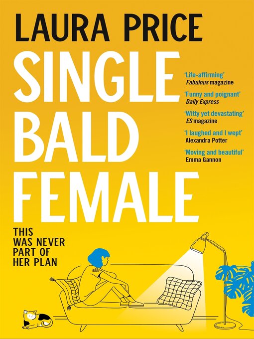 Title details for Single Bald Female by Laura Price - Wait list